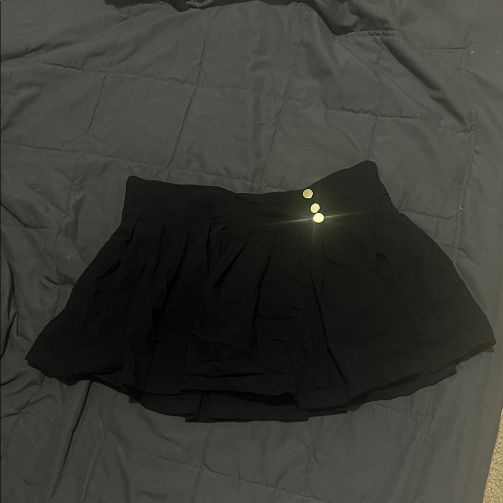 Sincerely Jules Black Skirt